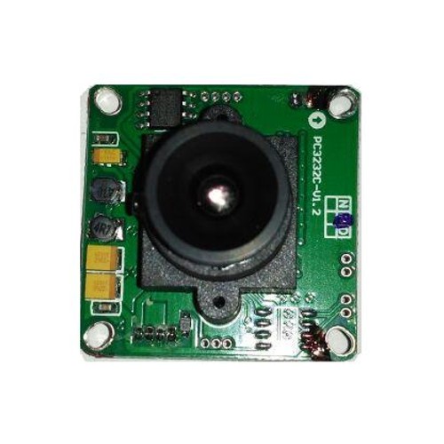 SN60 C DN – модульная цветная видеокамера CMOS матрица  600 твл.